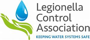 Legionella Control Badge